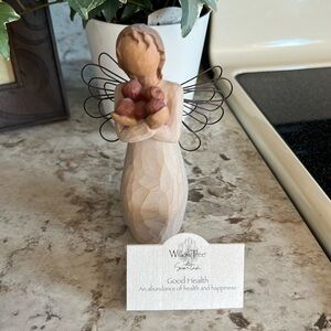 Willow Tree figurine “Good Health”